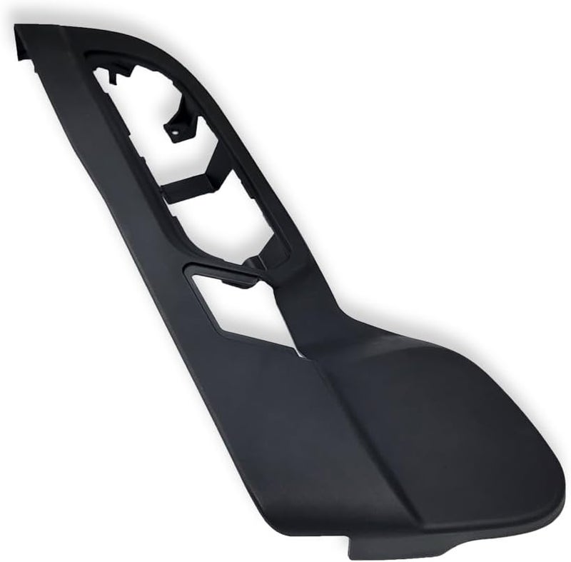 Dimeani Driver Seat Trim Panel, Driver Seat Track Cover fit for GMC Acadia Chevrolet Chevy Traverse Buick Enclave 2009 2010 2011 2012 2013 2014 2015 2016 2017 25941769 926-091, Side Panel Guard Track Cover - Image 4